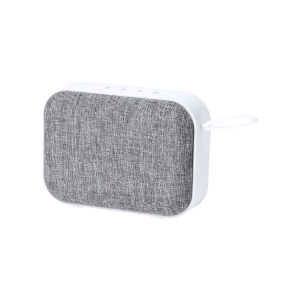 Bluetooth zvučnik Kafin siva boja