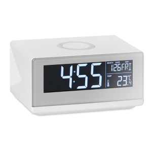 LED sat i wireless punjač Sky Wireless